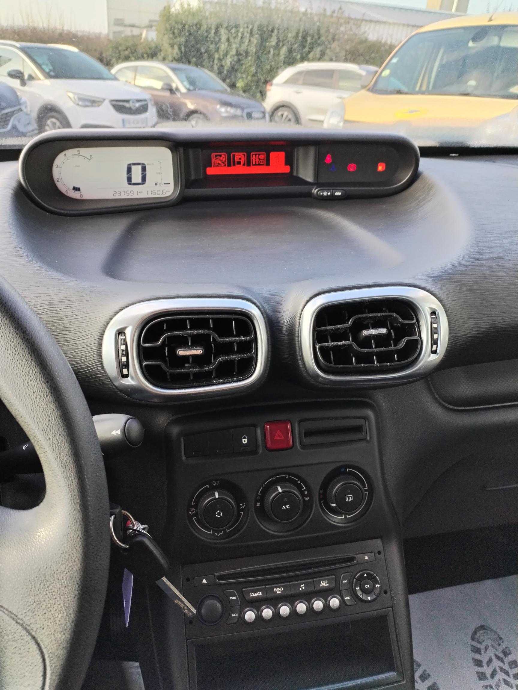 CITROEN         C3 II PICASSO